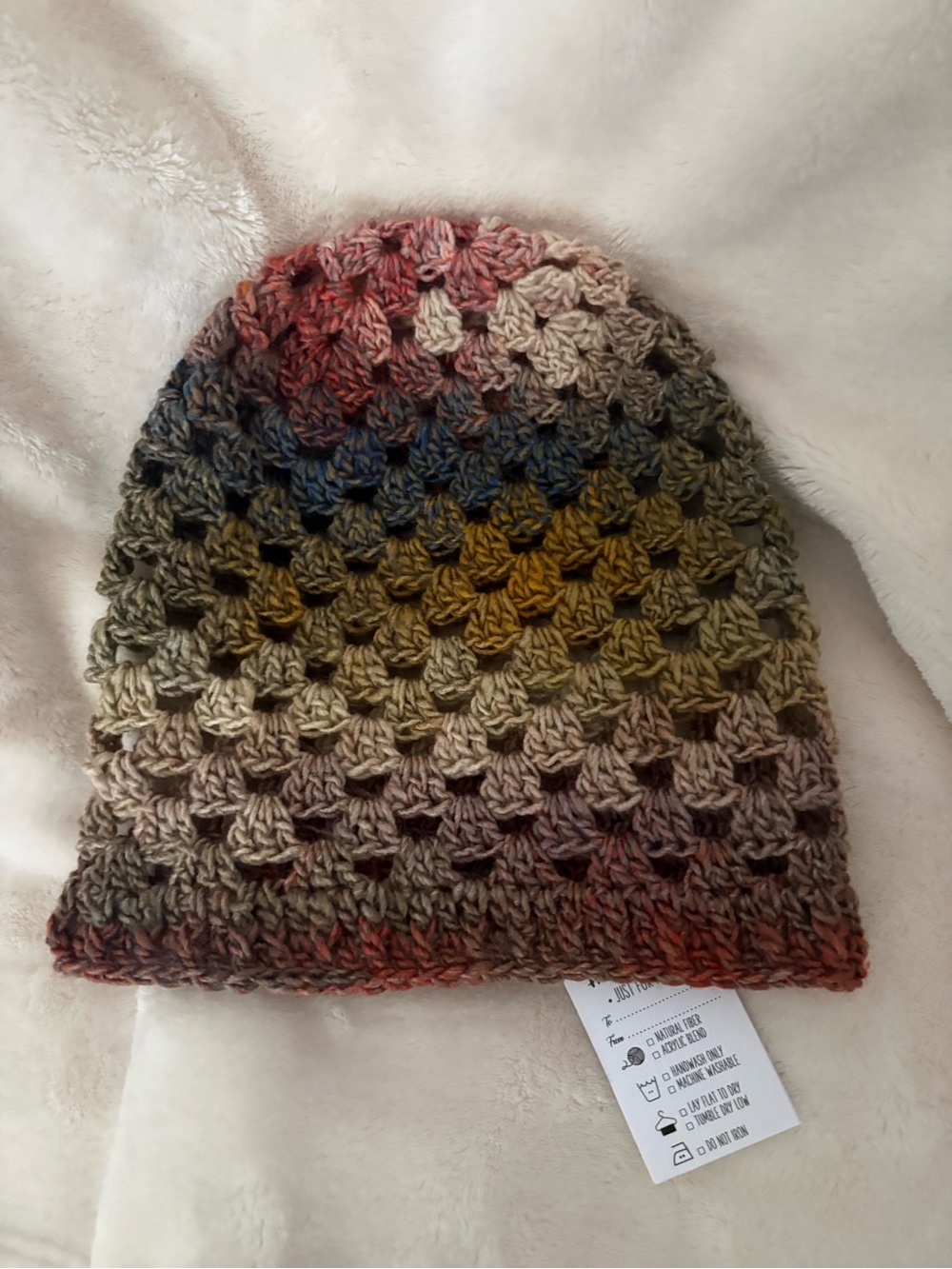 Slouchy beanie - Picture 4 of 6